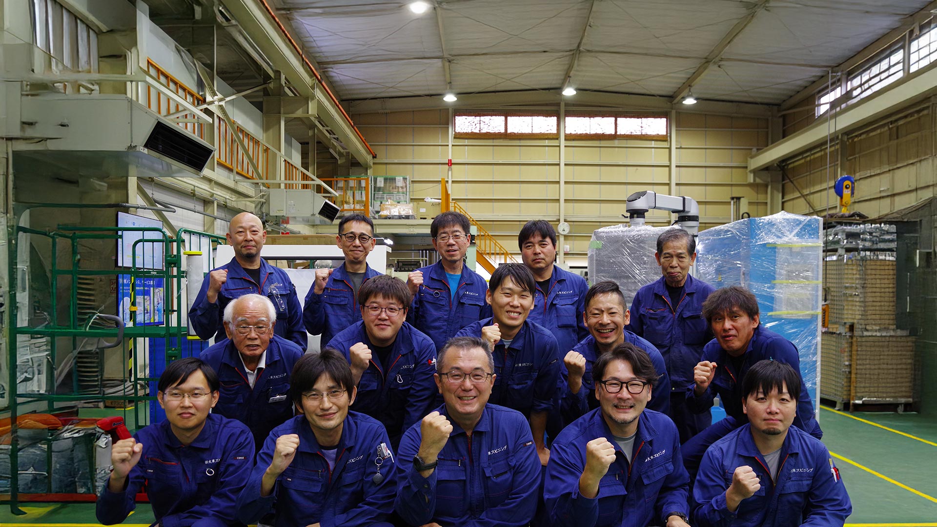 創業1976年・国内唯一 スピニング（へら絞り）加工<br>専門の総合メーカー