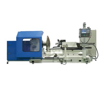 プレイバック式ティーチング・CNCスピニングマシン(T1500)