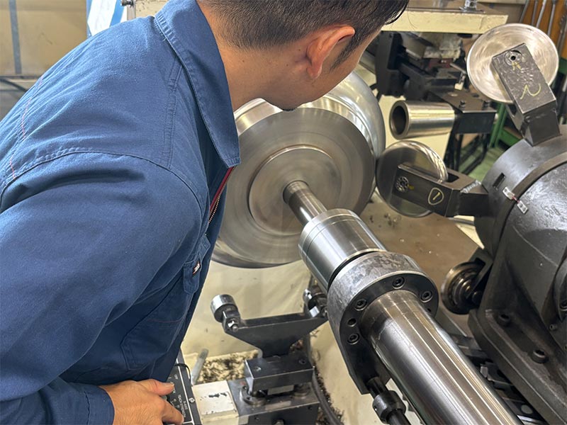 滑らかで強く、複雑な形も自在に