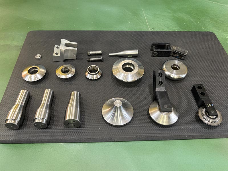 対応可能な製品・部品例