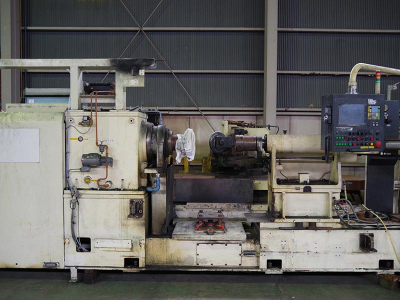 整備済み中古スピニングマシン