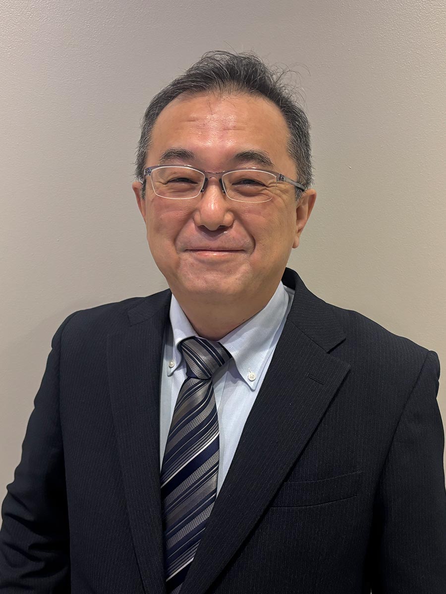 株式会社大東スピニング 代表取締役　藤村 明彦