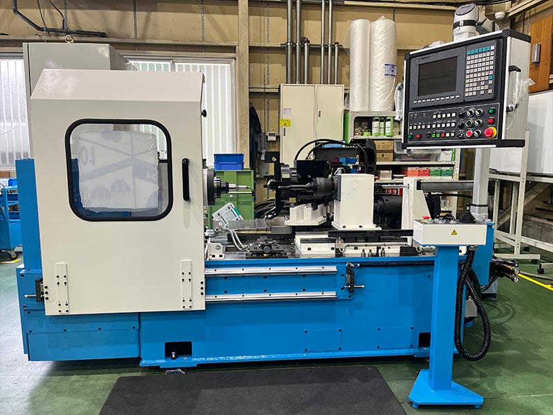 ベテラン頼みの加工体制からの脱却。次世代に引き継げる生産環境づくりを目指して